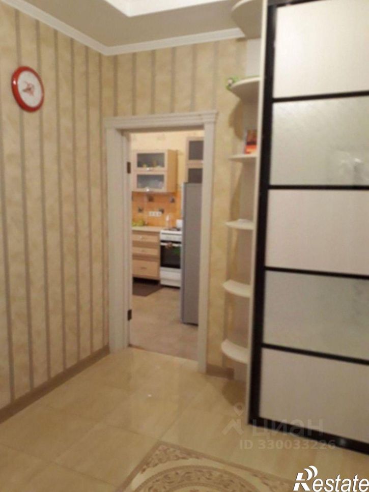 2-комн квартира улица Островского, 101,  д. 101