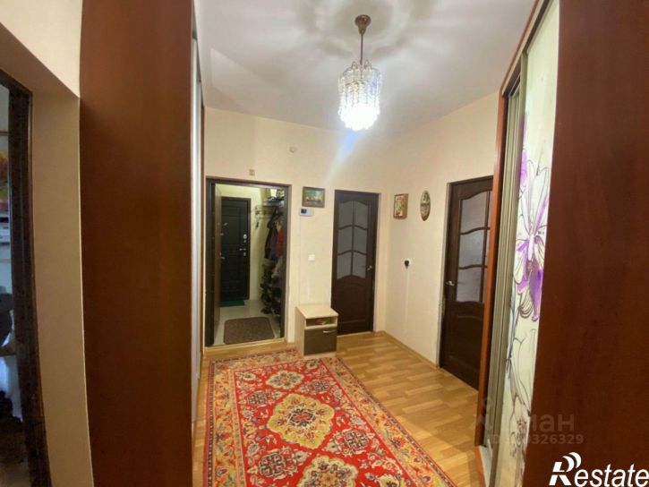 4-комн квартира улица Жуковского, 18,  д. 18