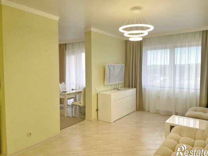 2-комн квартира Туристическая улица, 4Г к2А,  д. 4Г к2А