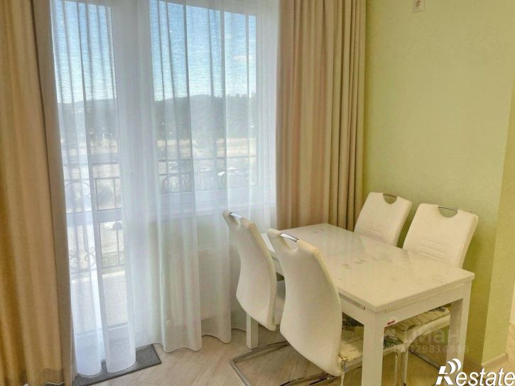 2-комн квартира Туристическая улица, 4Г к2А,  д. 4Г к2А