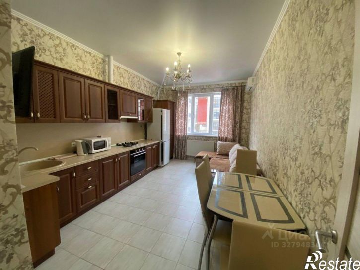 1-комн квартира Геленджикский пр-кт, 138,  д. 138