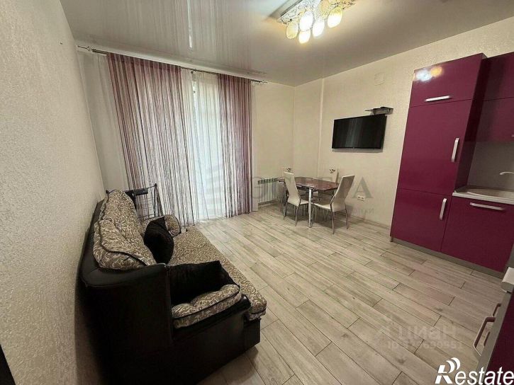 1-комн квартира Пограничная улица, 14,  д. 14