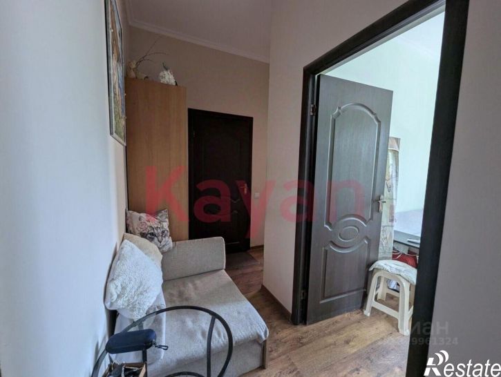 1-комн квартира Озёрная улица, 29,  д. 29