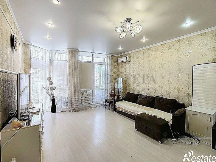 1-комн квартира ул Киевская, 48Б,  д. 48Б