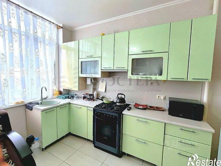 1-комн квартира ул Киевская, 48Б,  д. 48Б