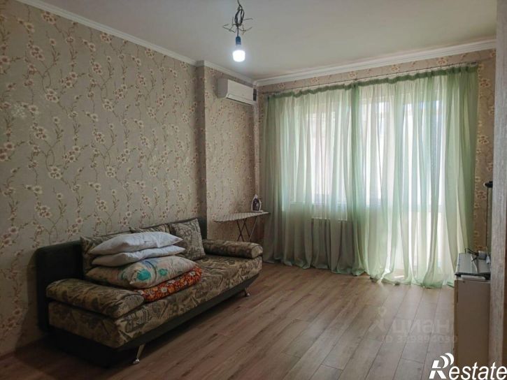 1-комн квартира Озёрная улица, 48,  д. 48