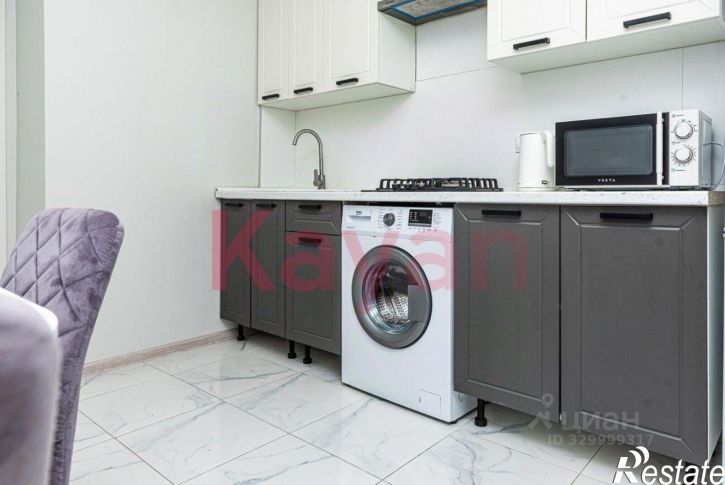 2-комн квартира улица Островского, 135/1,  д. 135/1