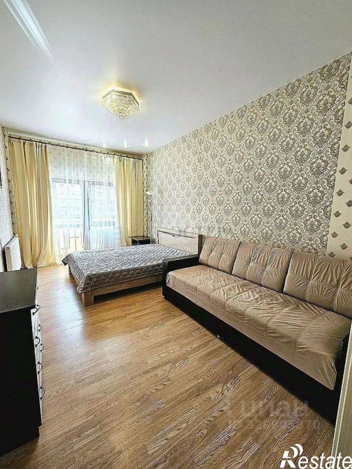 1-комн квартира Одесская улица, 3А к3,  д. 3А к3