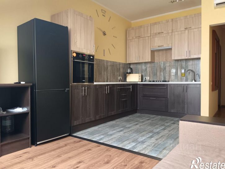 2-комн квартира Туристическая улица, 4Г к7,  д. 4Г к7