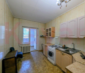 3-комн, 78кв м, этаж 1/9 Сосновый пер.