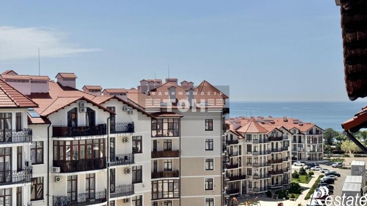1-комн квартира Крымская, 22 корп 22