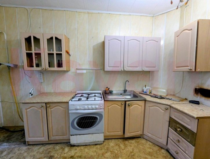 3-комн квартира Сосновый пер.