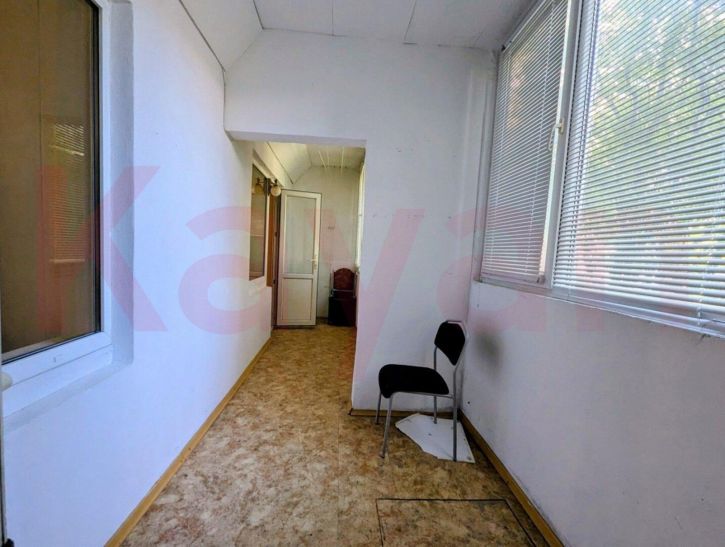 3-комн квартира Сосновый пер.