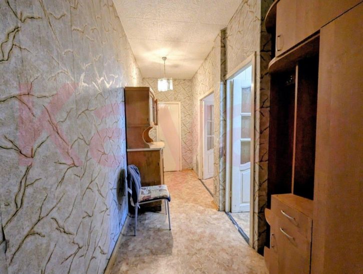 3-комн квартира Сосновый пер.