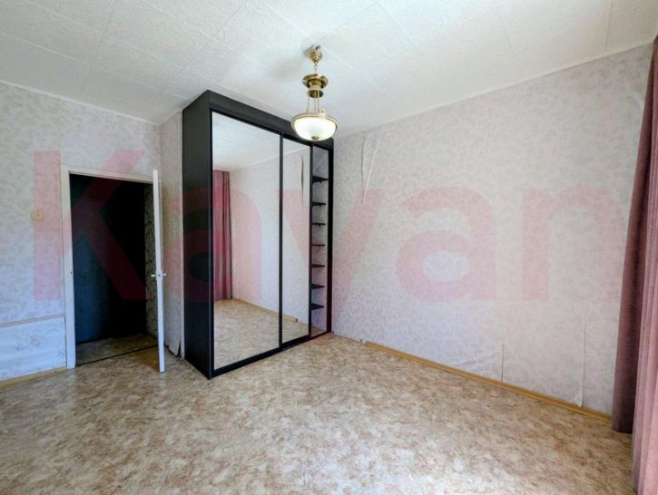 3-комн квартира Сосновый пер.