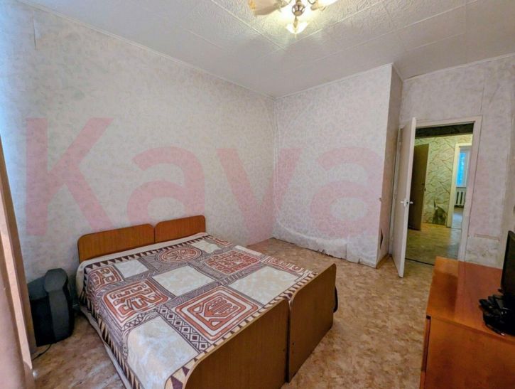 3-комн квартира Сосновый пер.