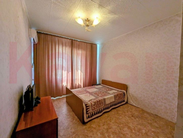 3-комн квартира Сосновый пер.