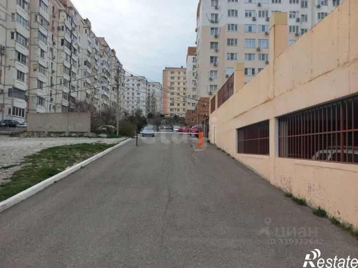 Гараж/парковка Солнцедарская улица