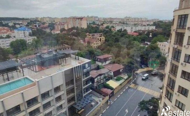1-комн квартира ул Приморская, 1,  д. 1