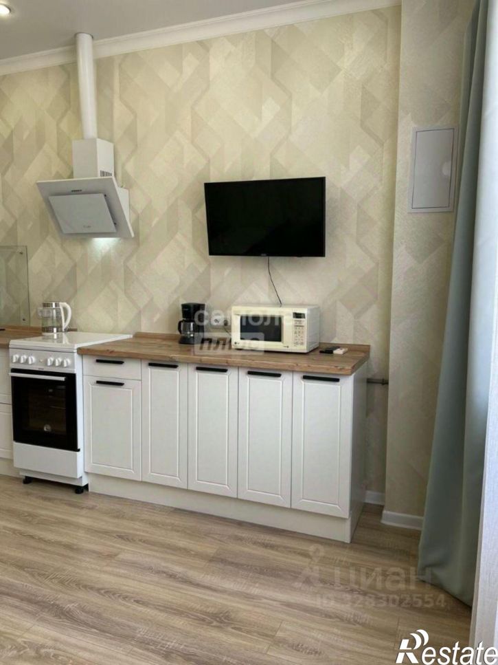 1-комн квартира ул Серафимовича, 36,  д. 36