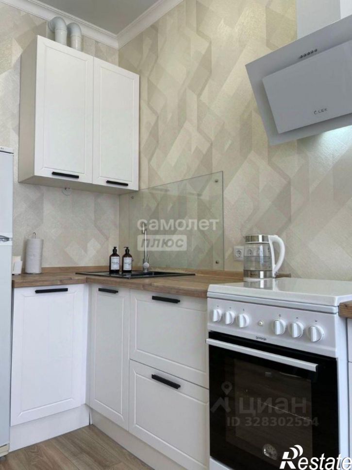 1-комн квартира ул Серафимовича, 36,  д. 36