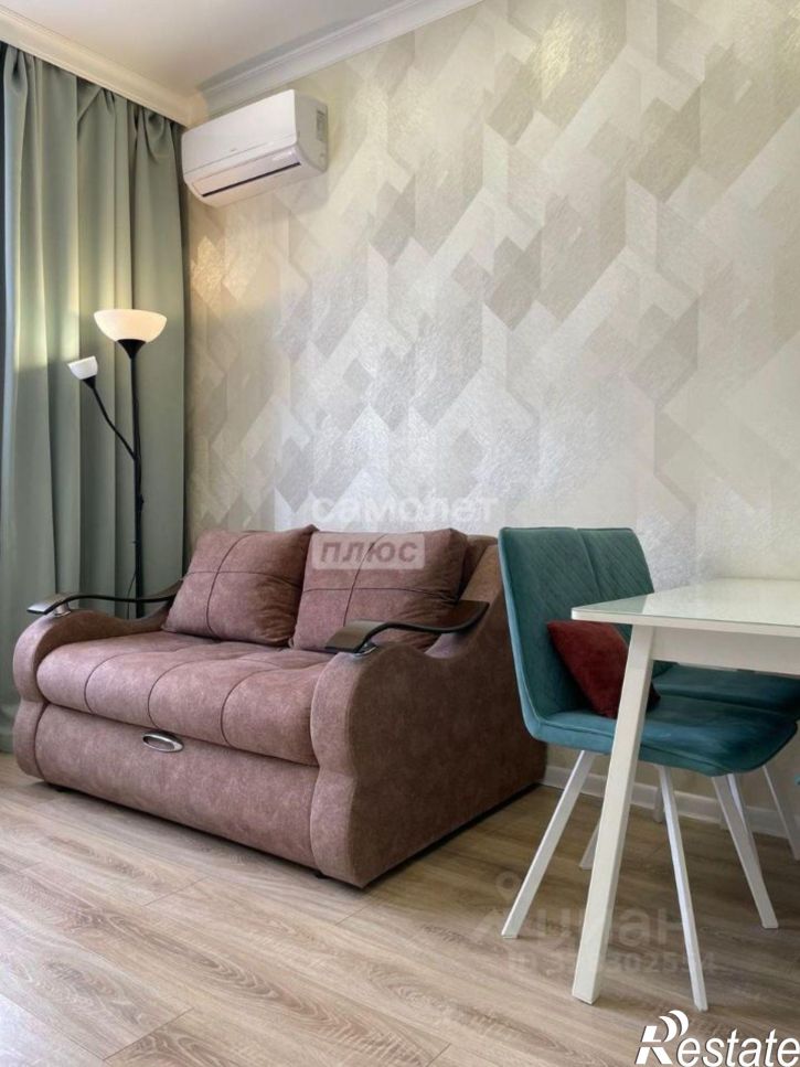1-комн квартира ул Серафимовича, 36,  д. 36