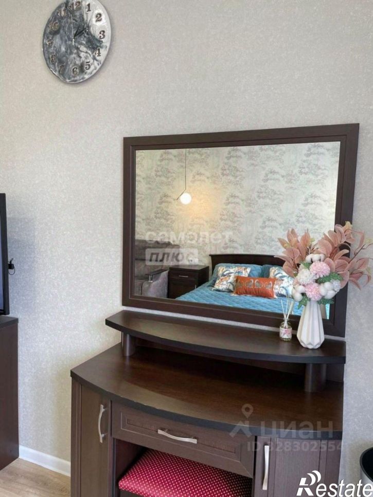 1-комн квартира ул Серафимовича, 36,  д. 36