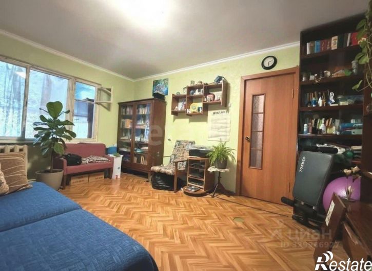 3-комн квартира ул Тельмана, 7,  д. 7