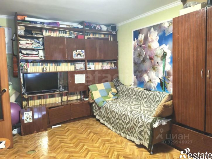 3-комн квартира ул Тельмана, 7,  д. 7