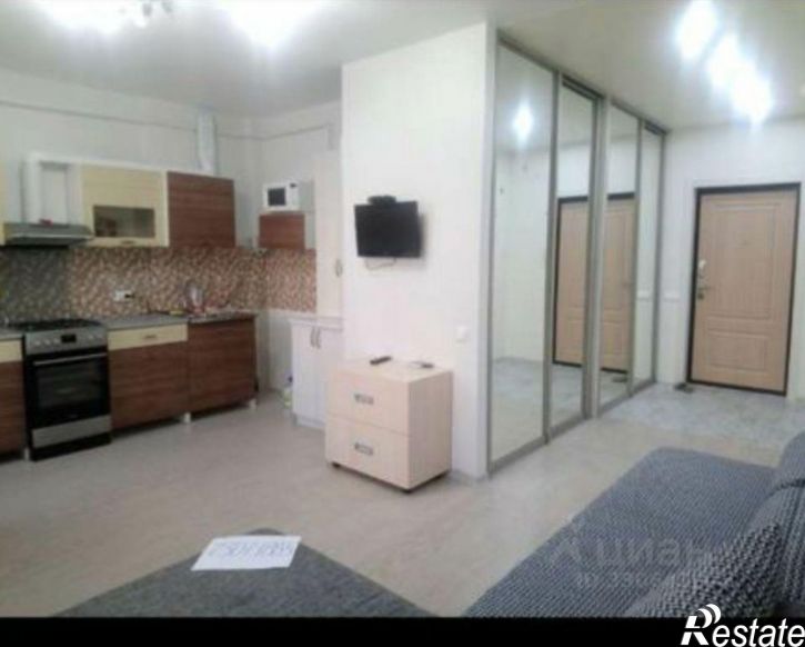 1-комн квартира ул Дивноморская, 37Б 1,  д. 37Б 1,  к. 1