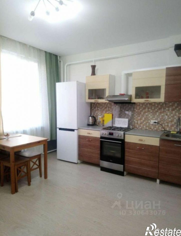 1-комн квартира ул Дивноморская, 37Б 1,  д. 37Б 1,  к. 1