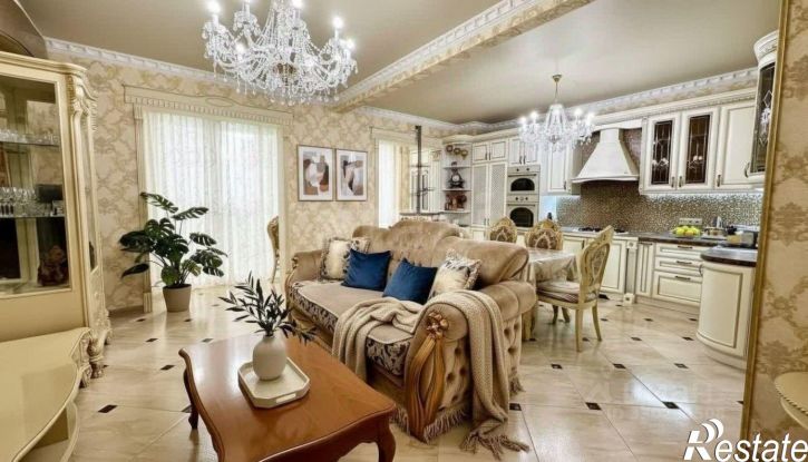 3-комн квартира Малый пер, 7,  д. 7