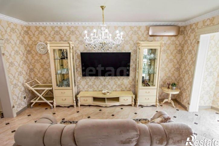 3-комн квартира Малый пер, 7,  д. 7