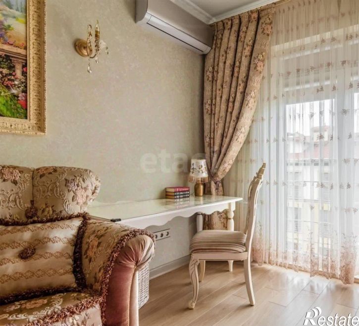 3-комн квартира Малый пер, 7,  д. 7