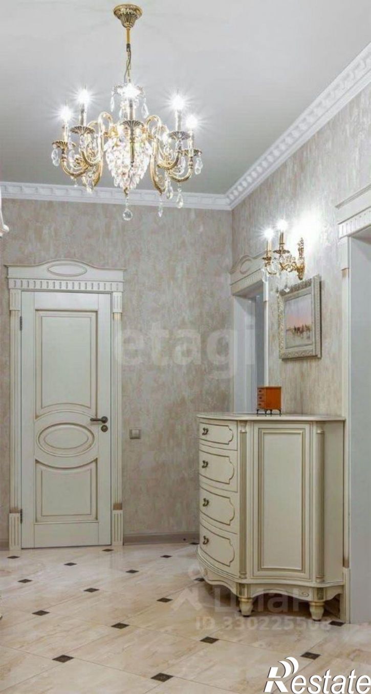 3-комн квартира Малый пер, 7,  д. 7