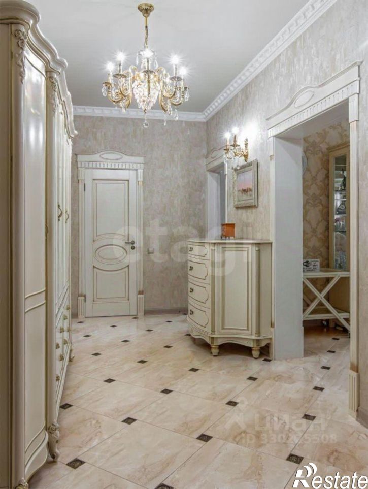 3-комн квартира Малый пер, 7,  д. 7