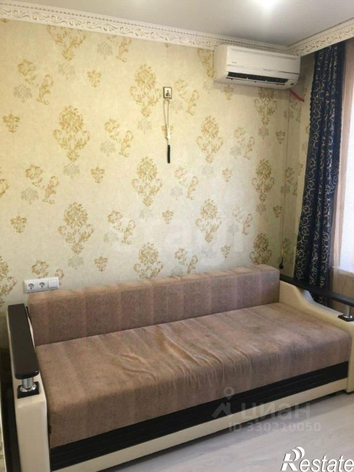 Комната Пограничная улица, 21В,  д. 21В