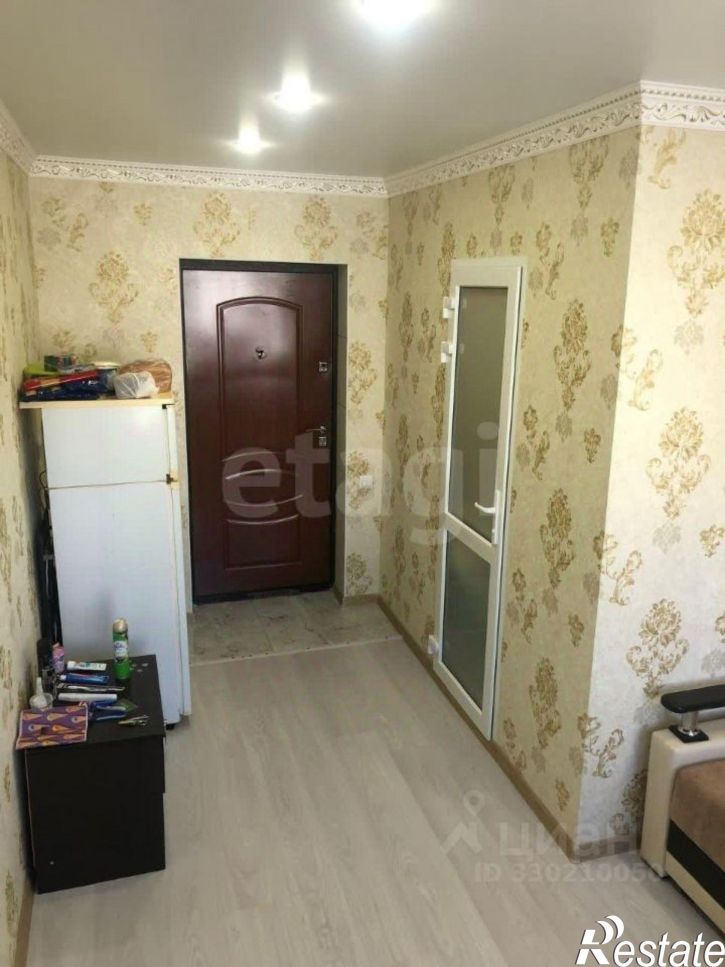Комната Пограничная улица, 21В,  д. 21В