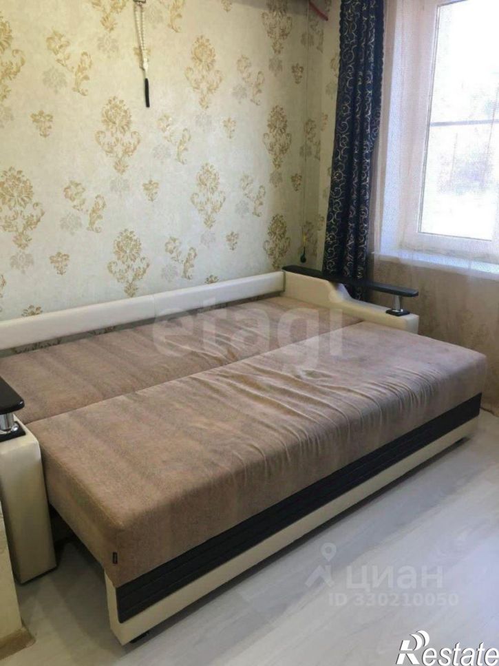 Комната Пограничная улица, 21В,  д. 21В