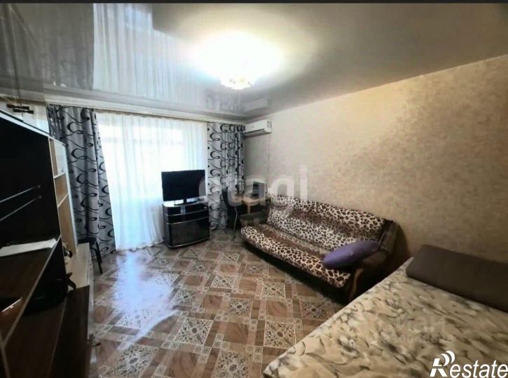 1-комн квартира улица Леселидзе, 2,  д. 2
