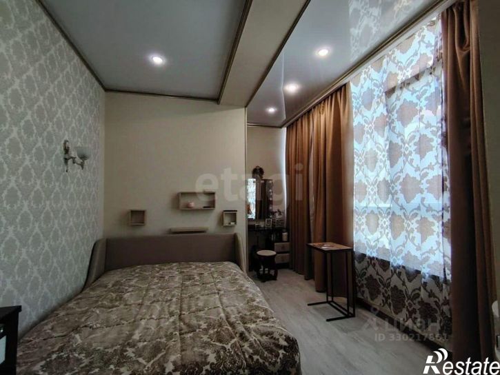 2-комн квартира Крымская улица, 19Б,  д. 19Б