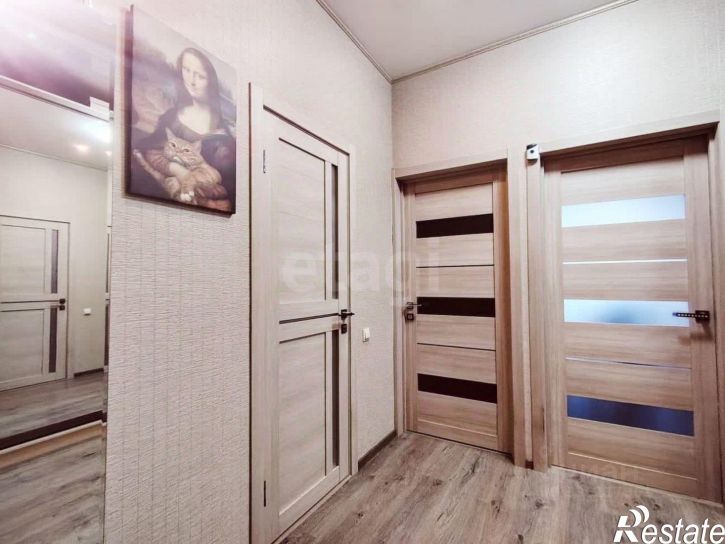 2-комн квартира Крымская улица, 19Б,  д. 19Б
