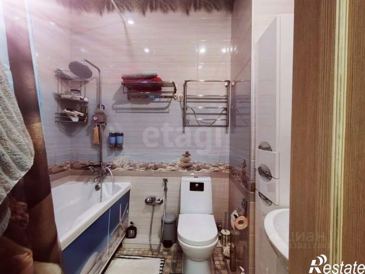 2-комн квартира Крымская улица, 19Б,  д. 19Б