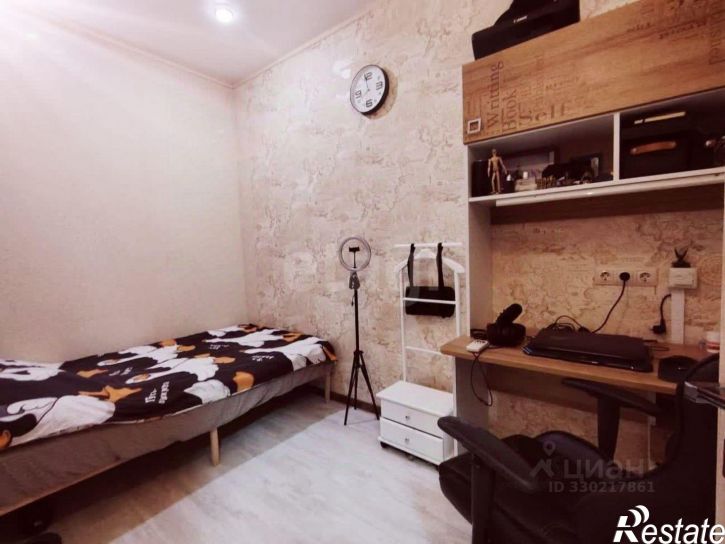 2-комн квартира Крымская улица, 19Б,  д. 19Б