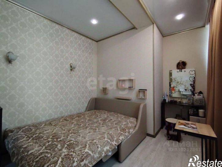 2-комн квартира Крымская улица, 19Б,  д. 19Б