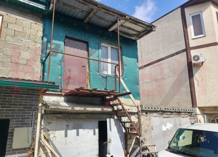 Гараж/парковка Приветливая ул.