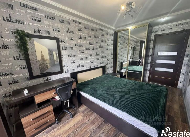 2-комн квартира улица Гринченко, 38,  д. 38