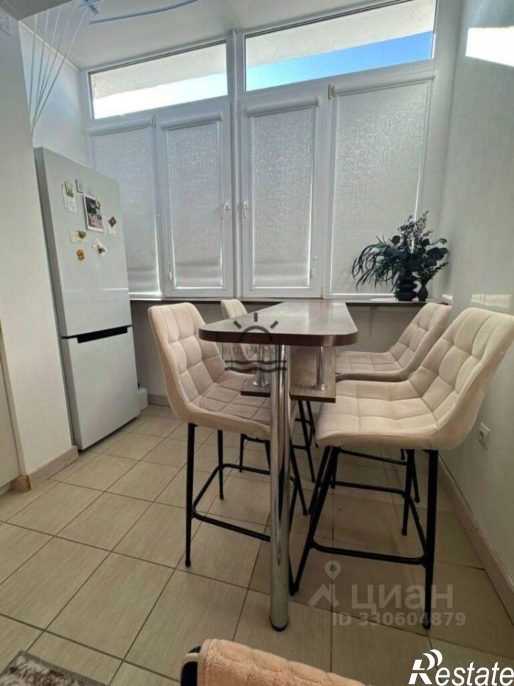 1-комн квартира Геленджикский проспект, 1Б,  д. 1Б