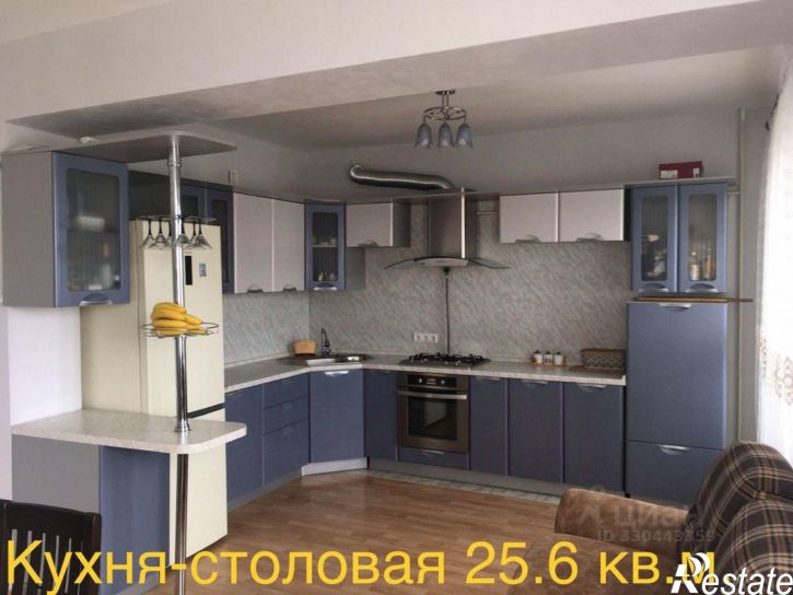 3-комн квартира ул Нахимова, 2,  д. 2