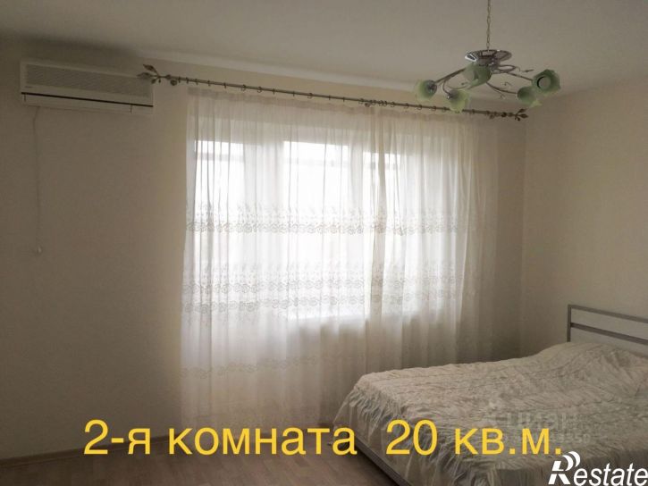 3-комн квартира ул Нахимова, 2,  д. 2
